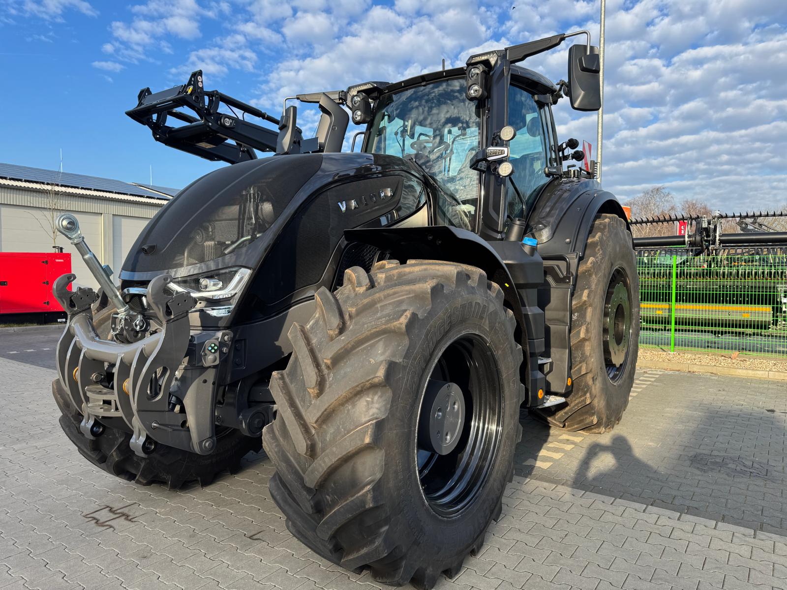 2026 Valtra S416 Tractor for sale